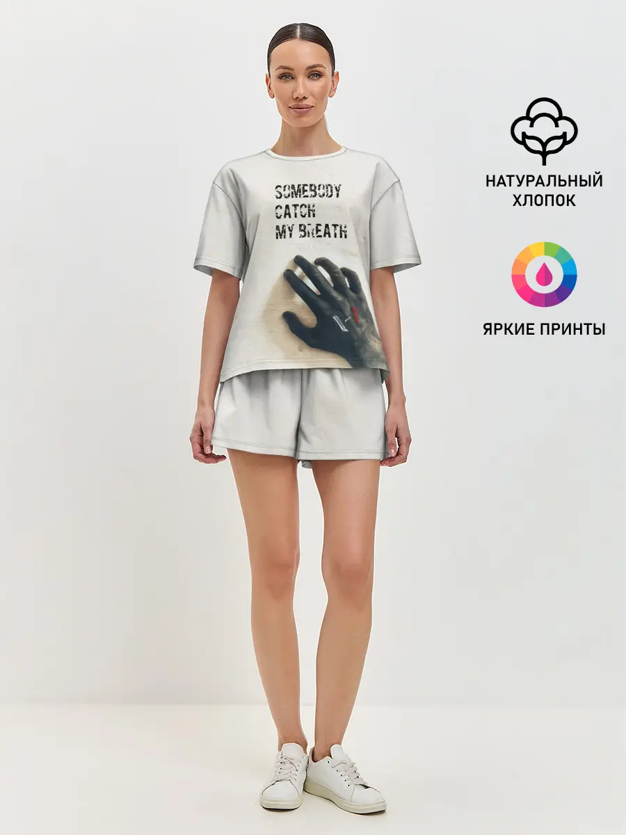 Женская пижама с шортами / TWENTY ONE PILOTS