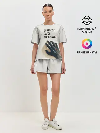 Женская пижама с шортами / TWENTY ONE PILOTS