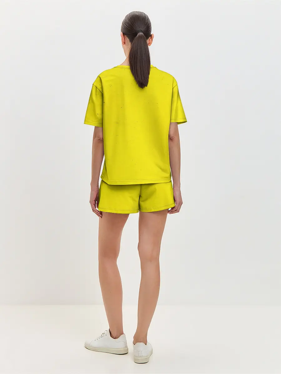 Женская пижама с шортами / TWENTY ONE PILOTS