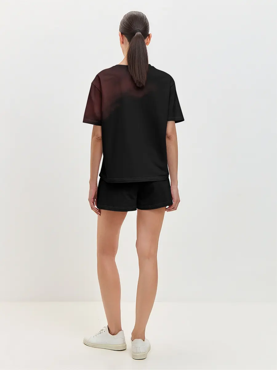 Женская пижама с шортами / Tokio Hotel