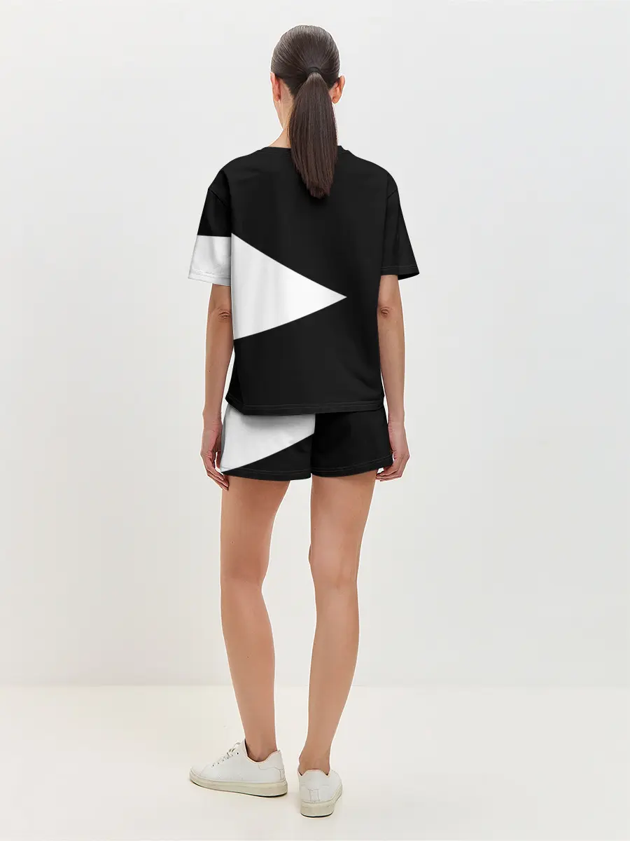 Женская пижама с шортами / Pink Floyd - Comfortably Numb