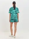 Женская пижама с шортами / Tommy Vercetti