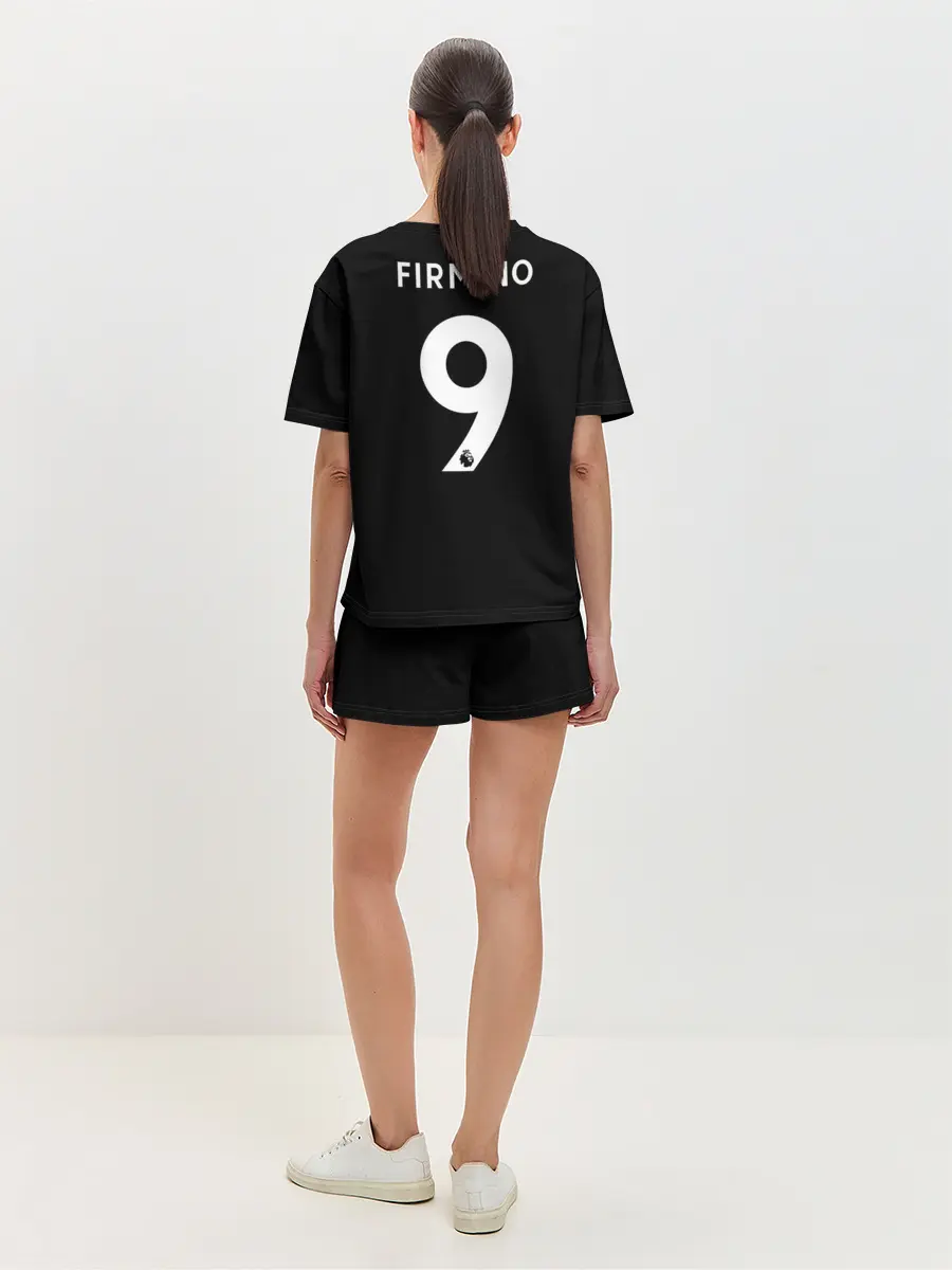 Женская пижама с шортами / Firmino third 19-20