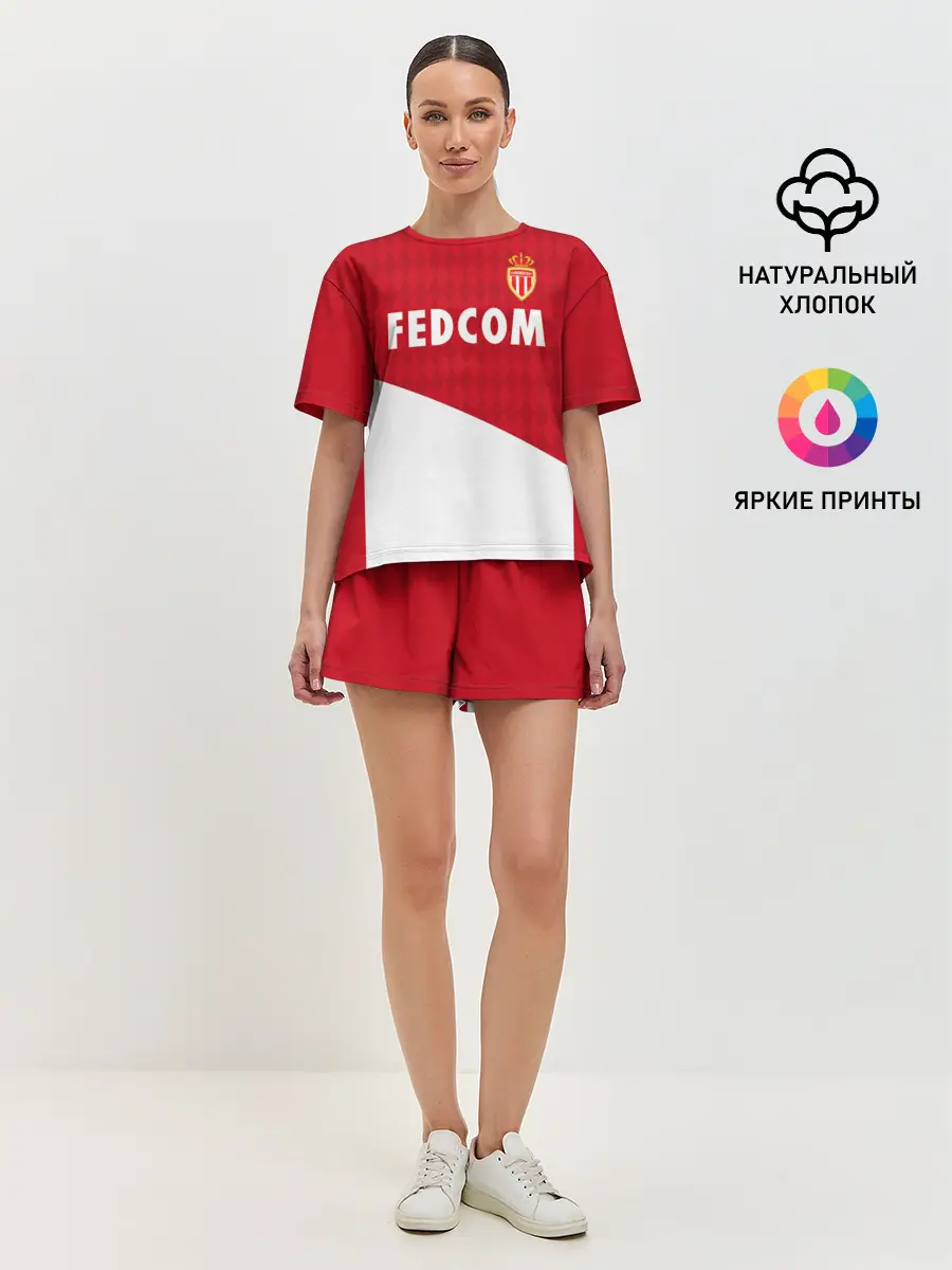 Женская пижама с шортами / Golovin home 19-20