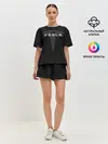 Женская пижама с шортами / TESLA
