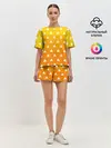 Женская пижама с шортами / ZENITSU | ЗЕНИТСУ