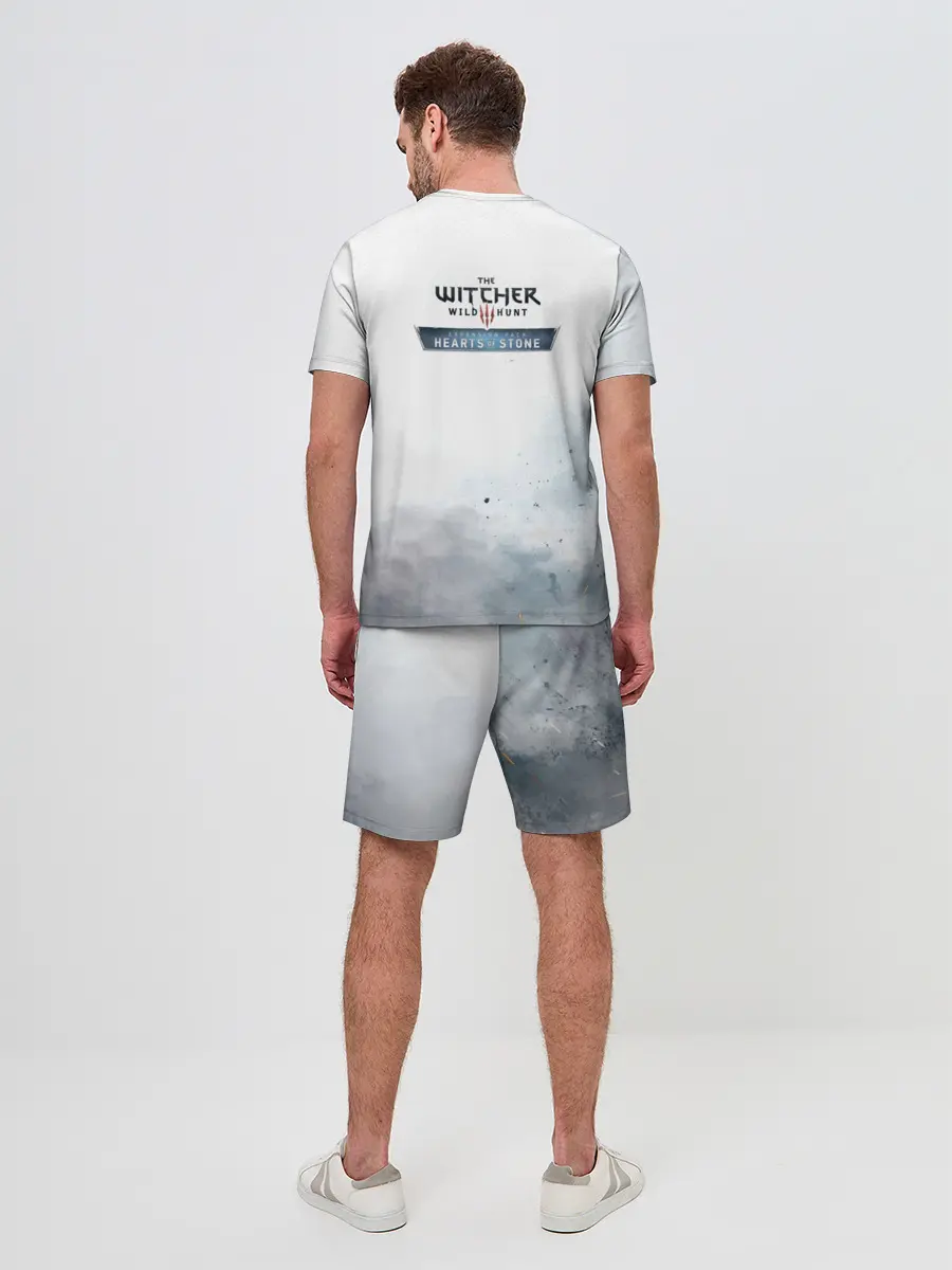 Мужской костюм с шортами / Ольгерд