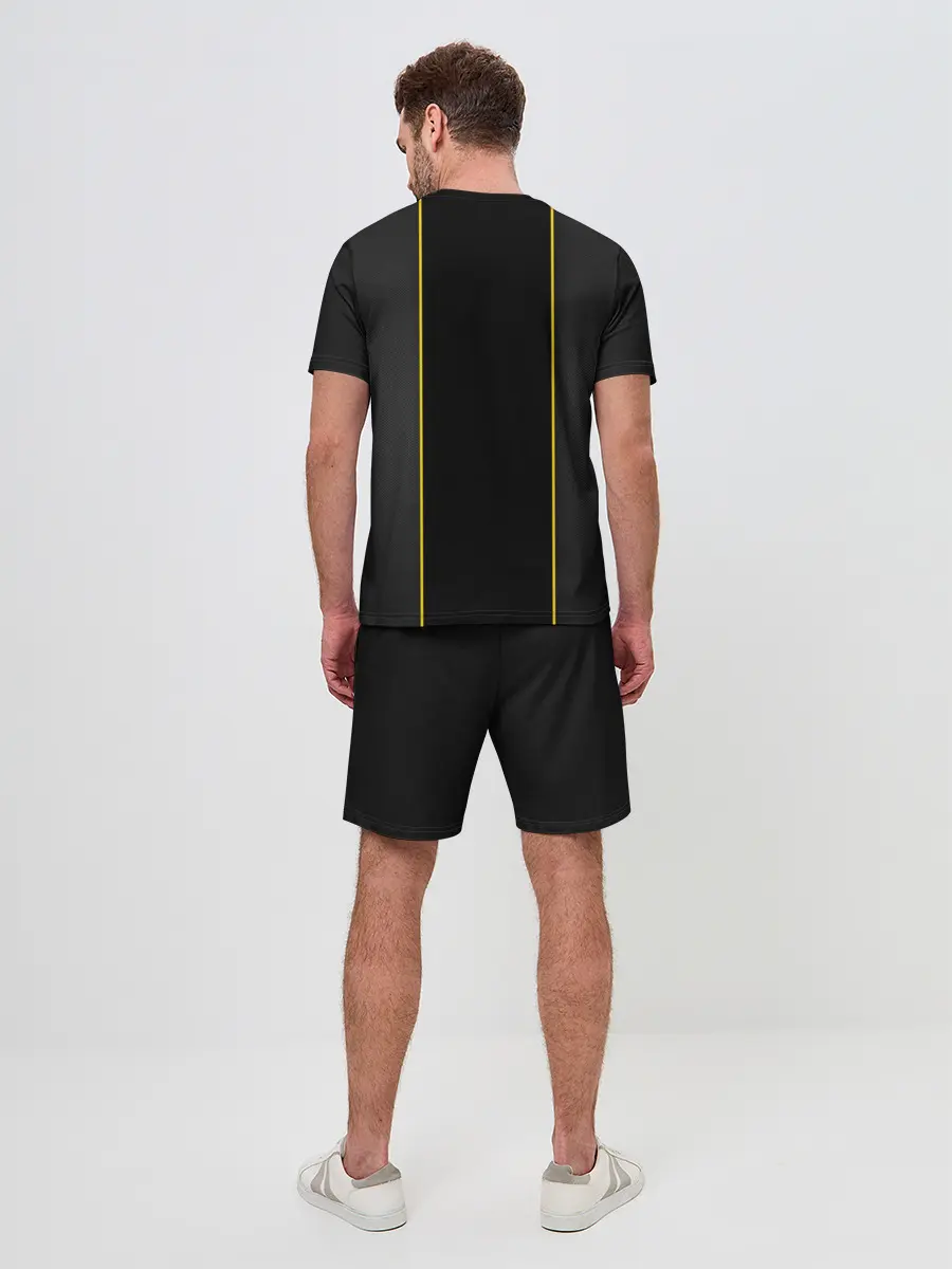 Мужской костюм с шортами / Lamborghini