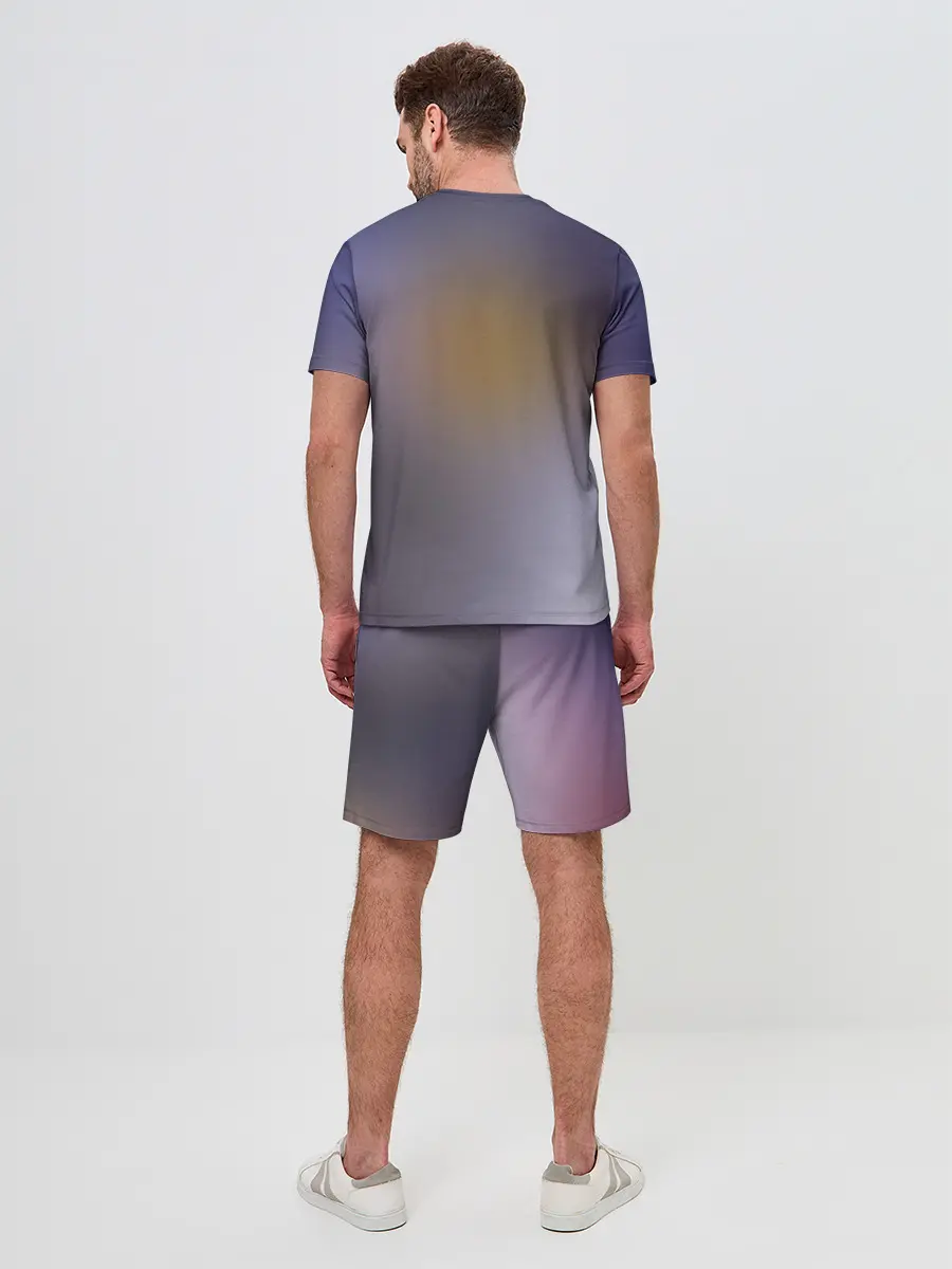 Мужской костюм с шортами / Re:Creators