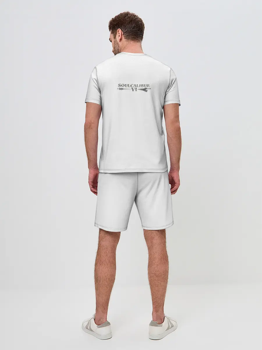 Мужской костюм с шортами / Soulcalibur VI