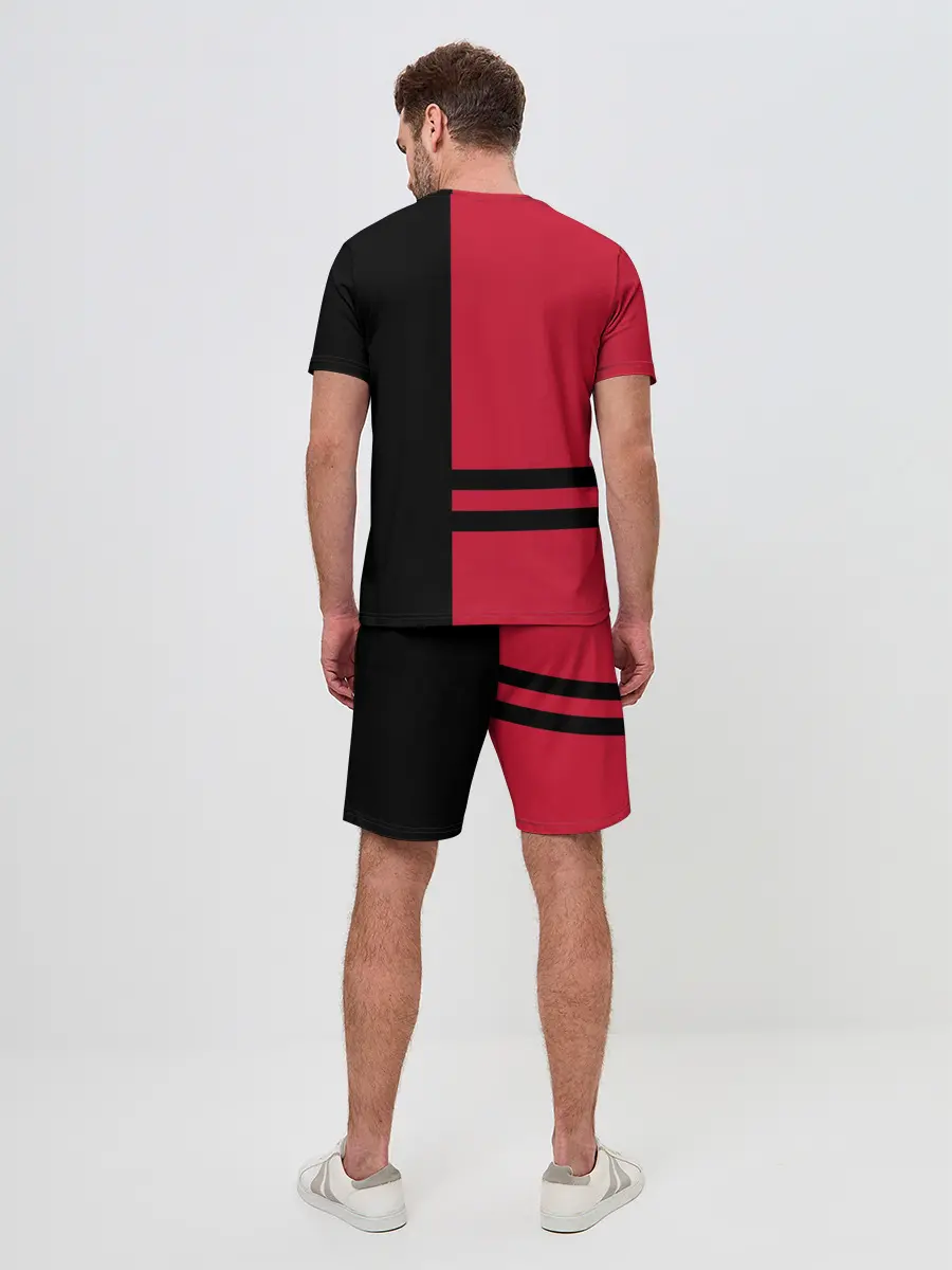 Мужской костюм с шортами / Nissan