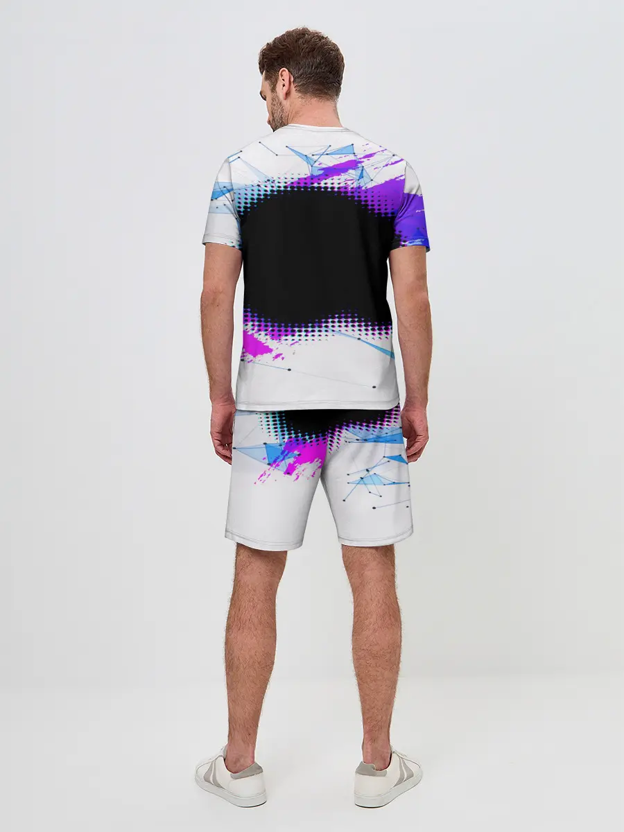 Мужской костюм с шортами / Rainbow Six Siege