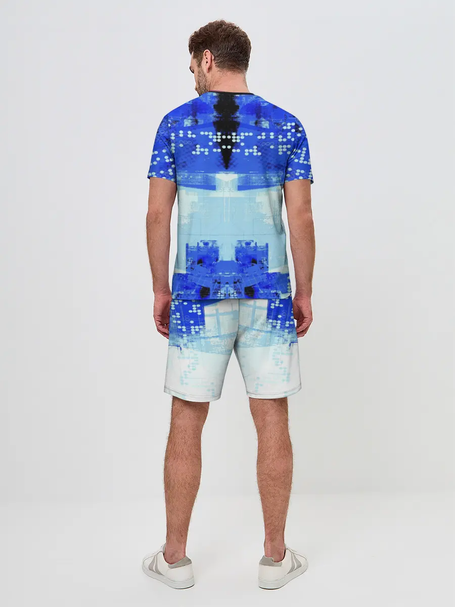 Мужской костюм с шортами / Rainbow Six Siege