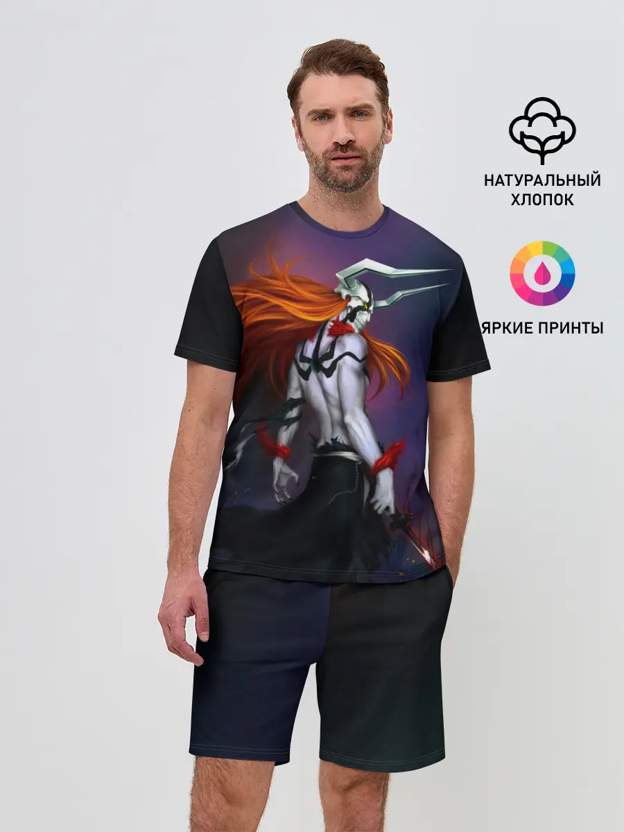 Мужской костюм с шортами / Kurosaki