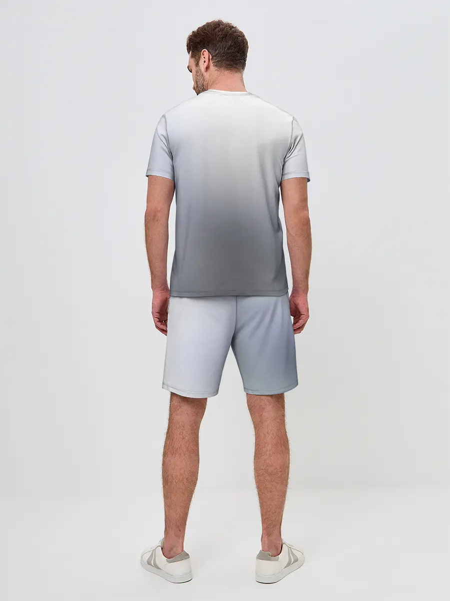 Мужской костюм с шортами / ТОШИРО ХИЦУГАЯ. BLEACH