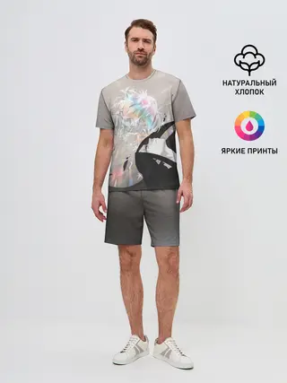 Мужской костюм с шортами / Houseki no Kuni