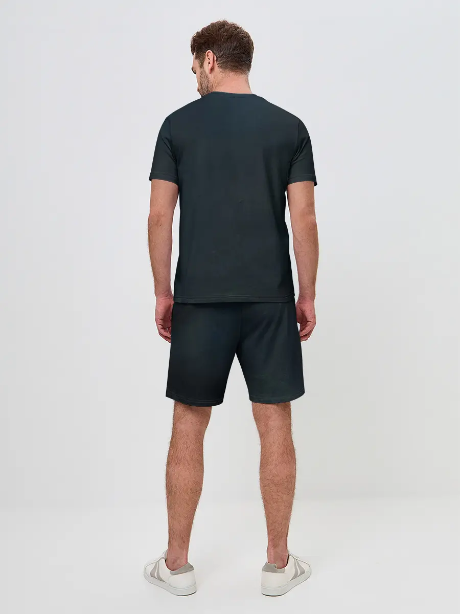 Мужской костюм с шортами / In Flames