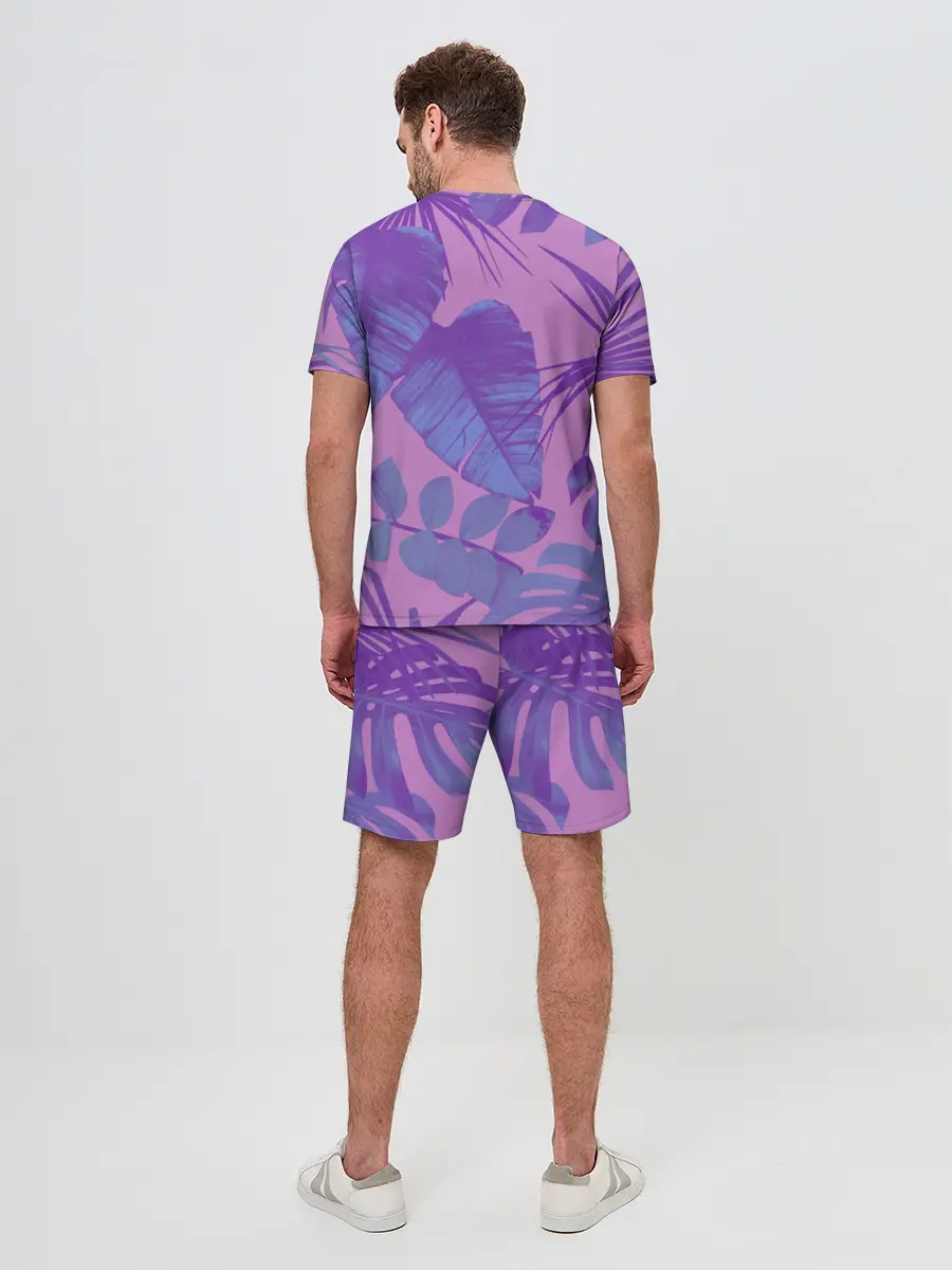 Мужской костюм с шортами / Большая или маленькая ложь