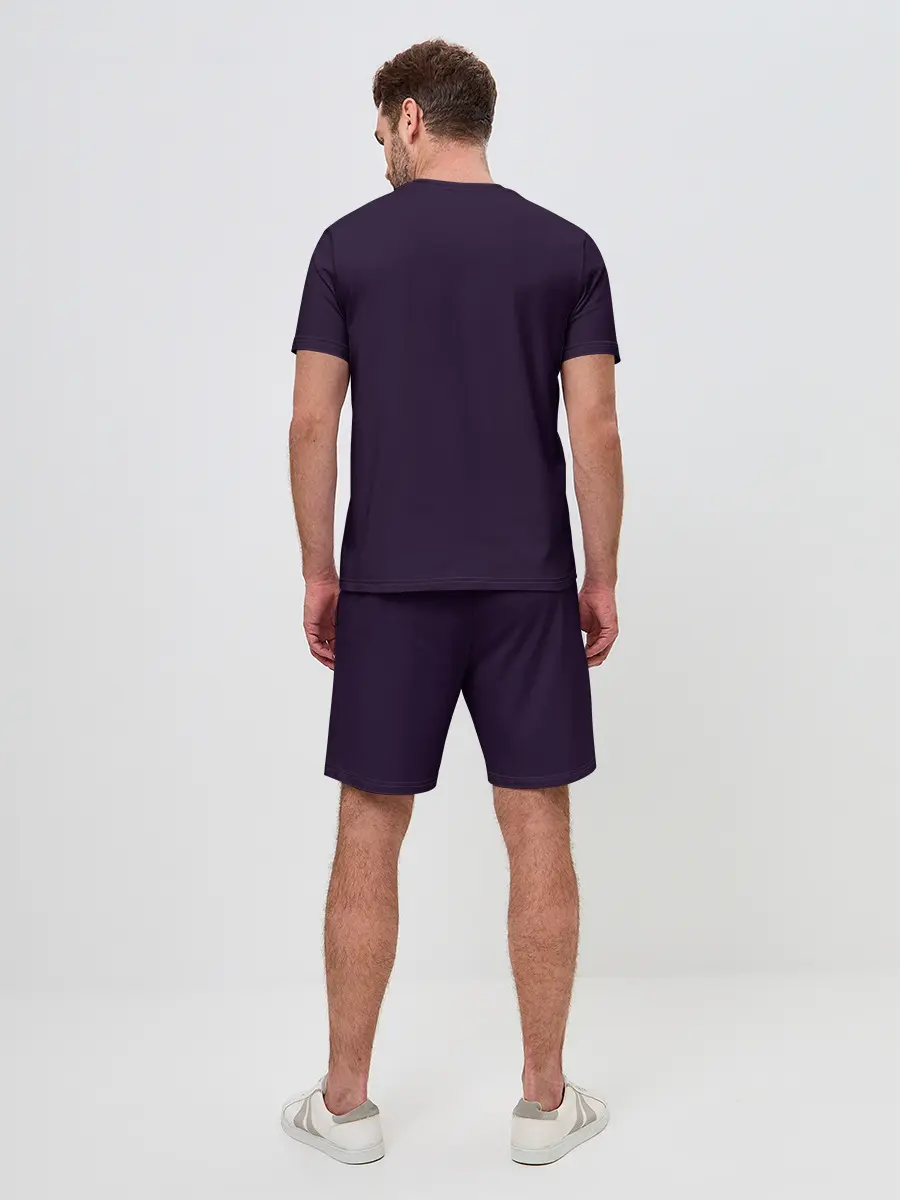 Мужской костюм с шортами / Аниме ферзь