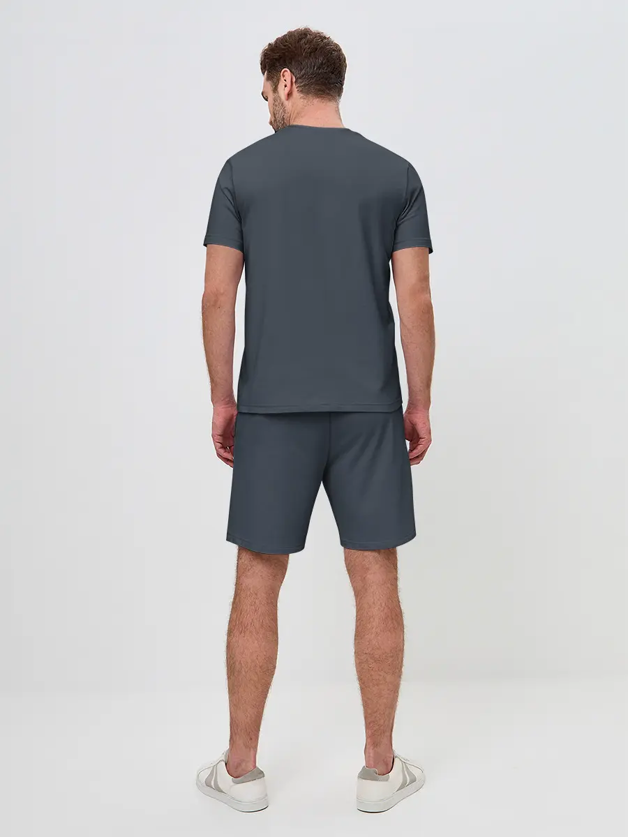 Мужской костюм с шортами / Kurusi makise Steins