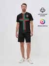 Мужской костюм с шортами / Portugal 2018 WC alternative