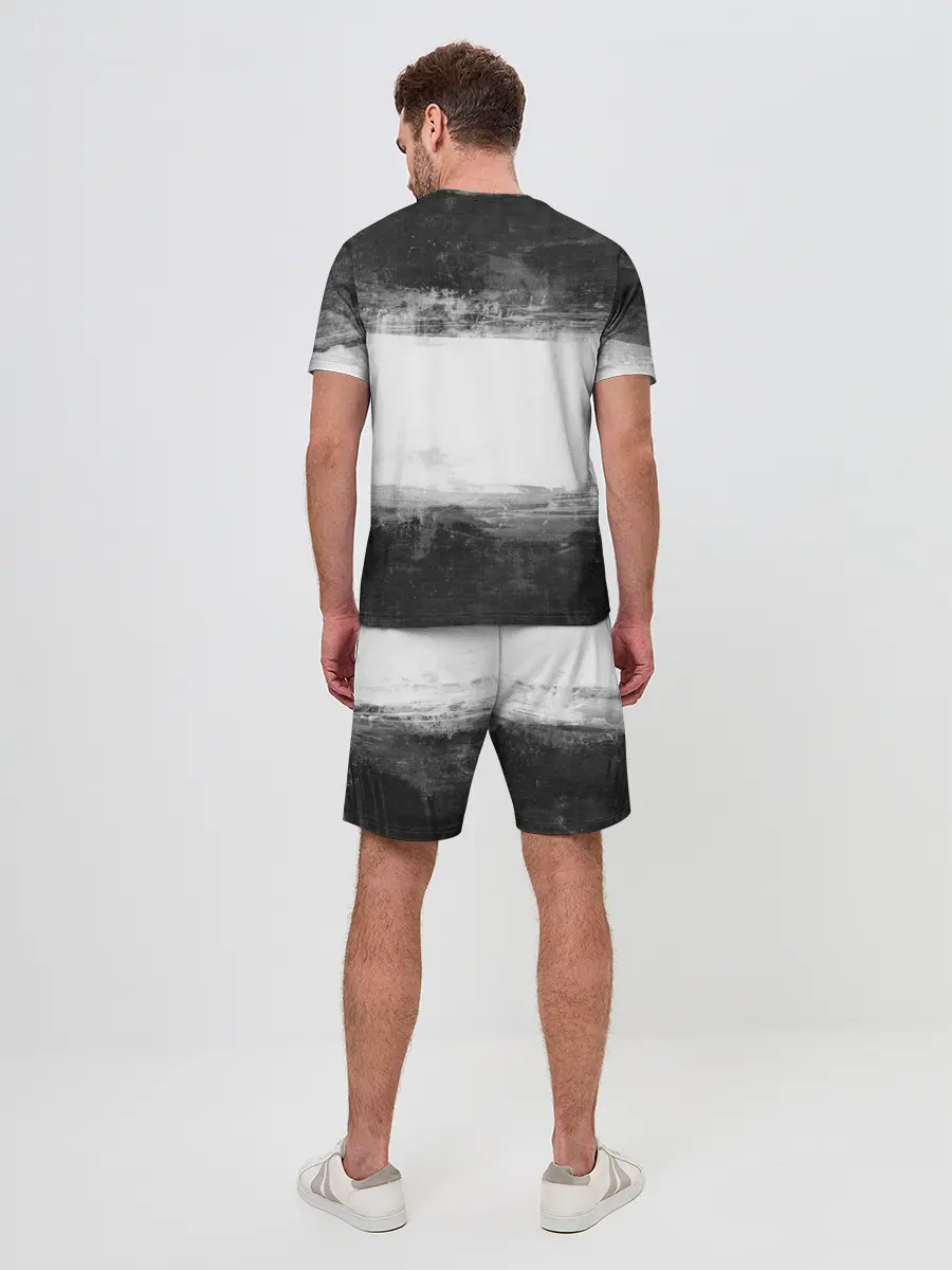 Мужской костюм с шортами / Asking Alexandria