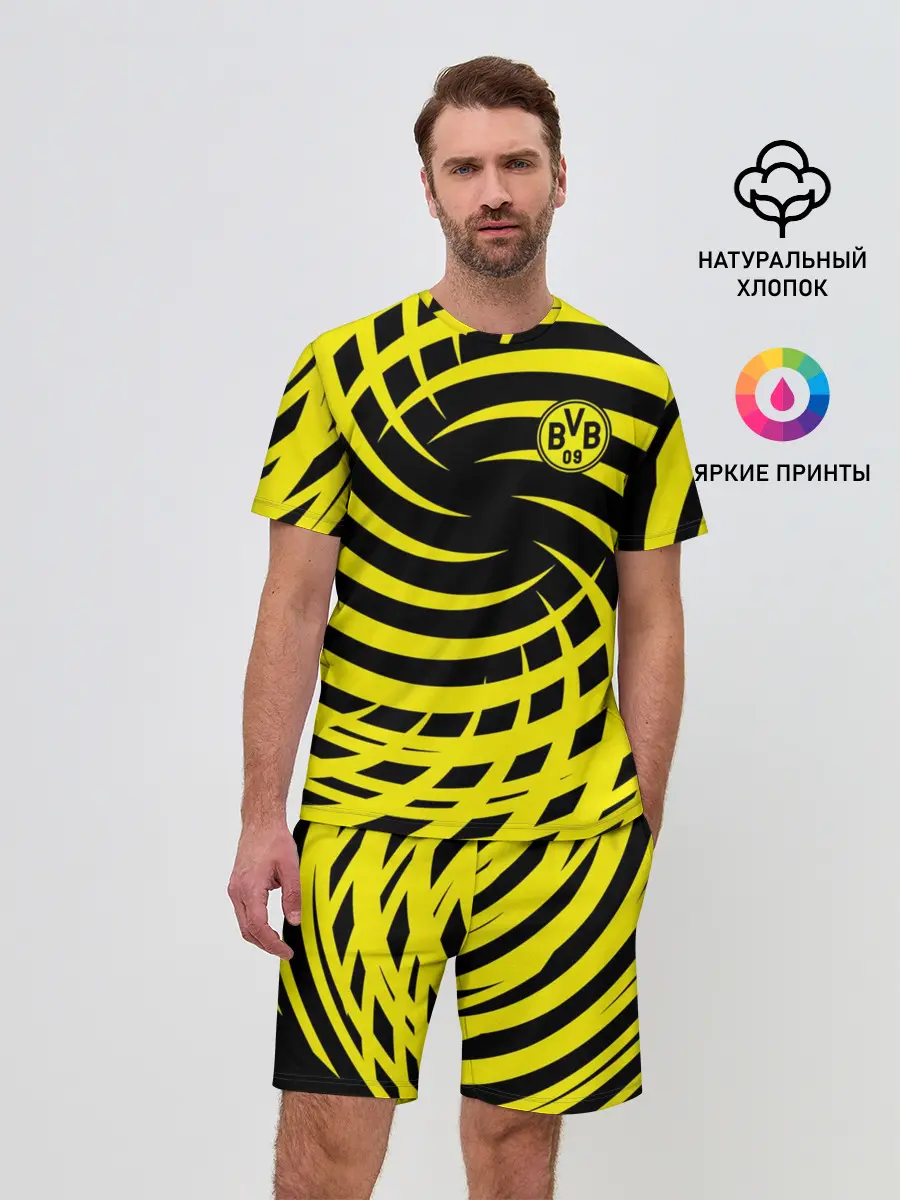 Мужской костюм с шортами / FC Borussia Dortmund