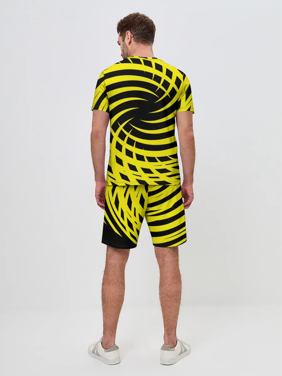 Мужской костюм с шортами / FC Borussia Dortmund