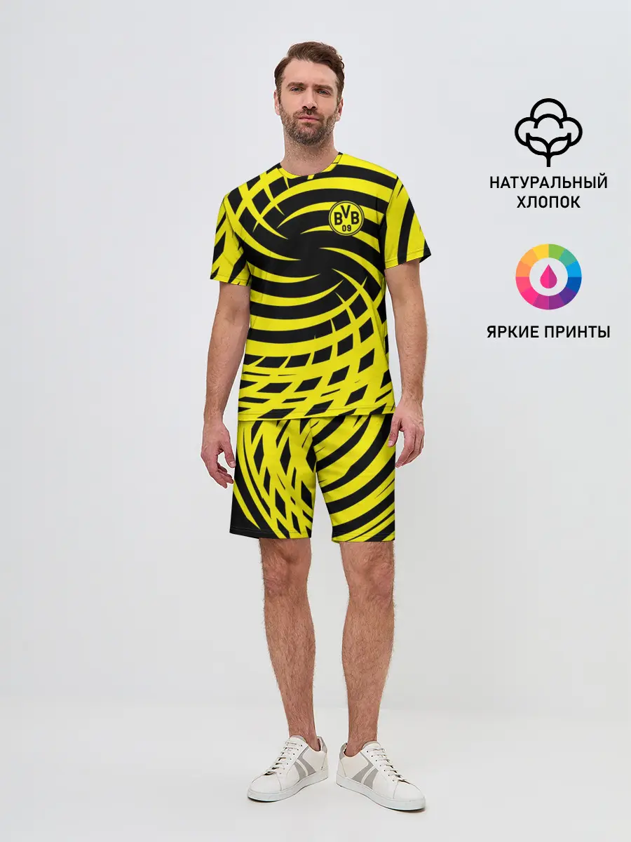 Мужской костюм с шортами / FC Borussia Dortmund