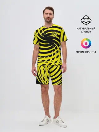 Мужской костюм с шортами / FC Borussia Dortmund