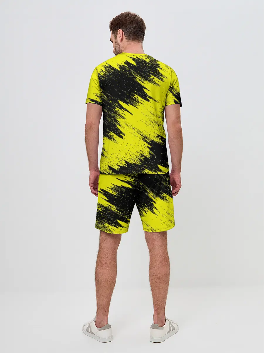 Мужской костюм с шортами / FC Borussia Dortmund