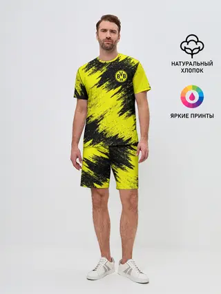 Мужской костюм с шортами / FC Borussia Dortmund
