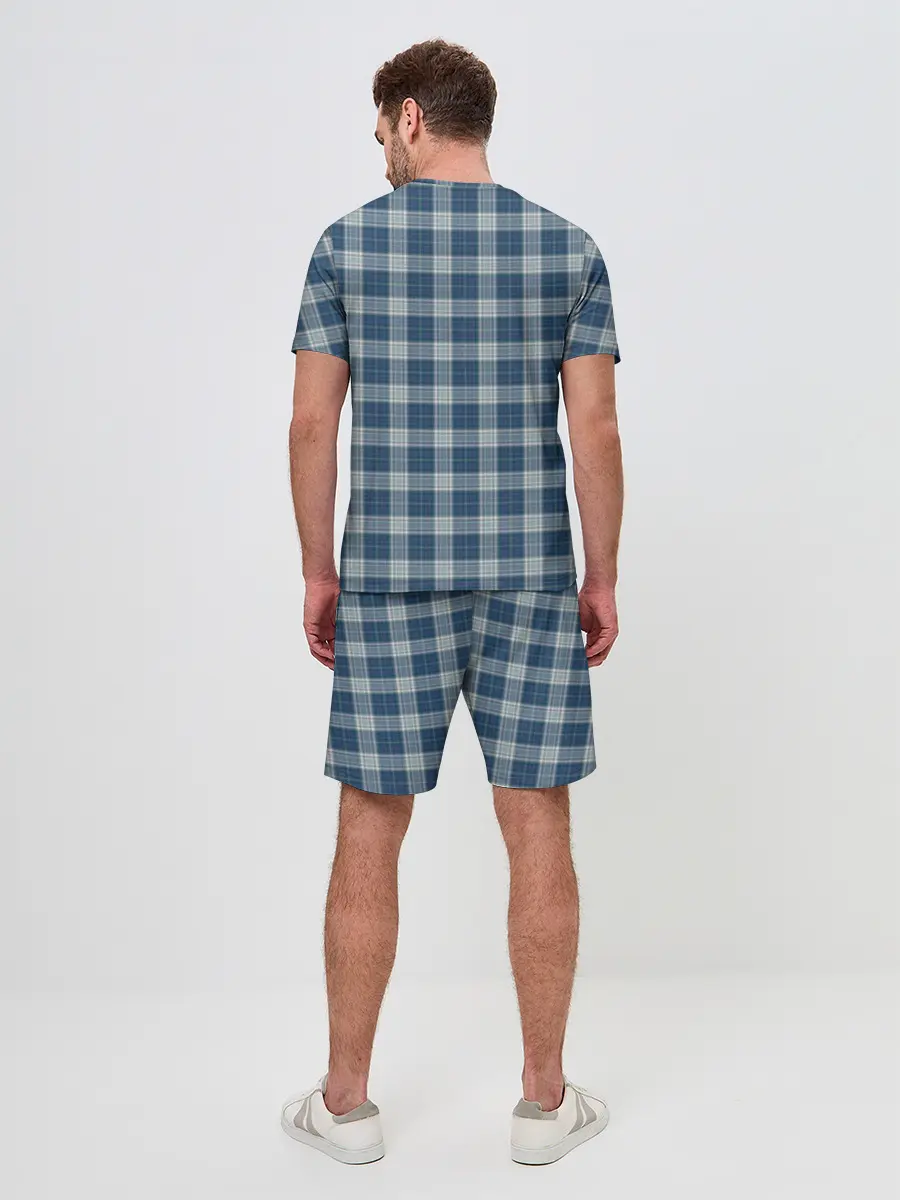 Мужской костюм с шортами / Харитон