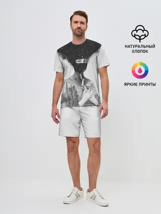 Мужской костюм с шортами / Royal Blood