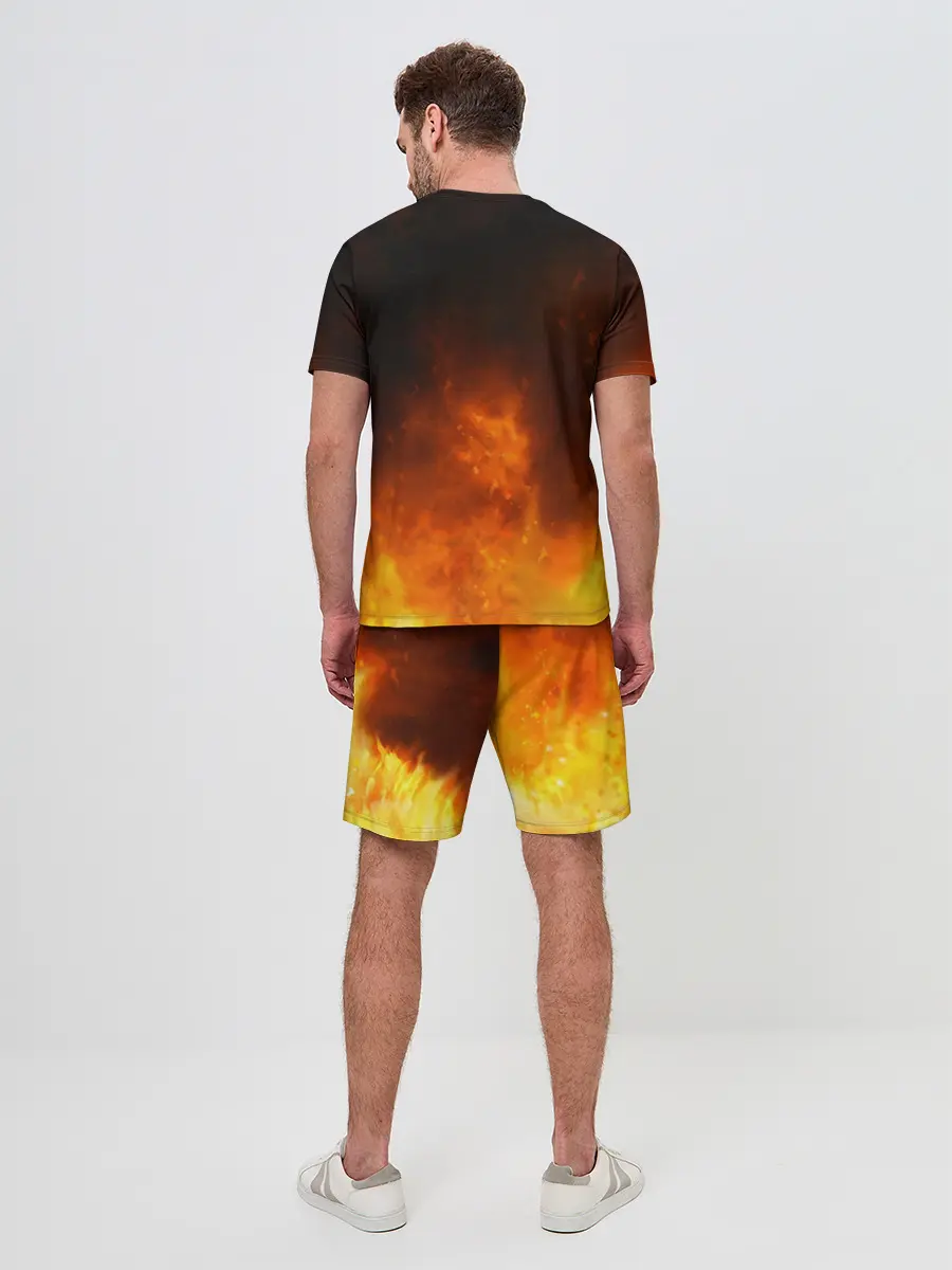 Мужской костюм с шортами / The Offspring