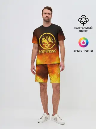 Мужской костюм с шортами / The Offspring