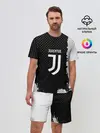 Мужской костюм с шортами / JUVENTUS