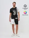 Мужской костюм с шортами / JUVENTUS