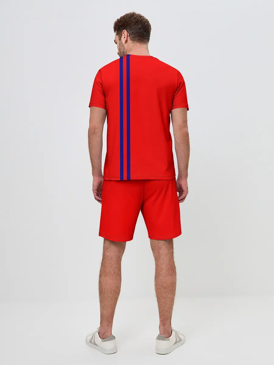 Мужской костюм с шортами / Волгоградская область