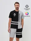Мужской костюм с шортами / Renault