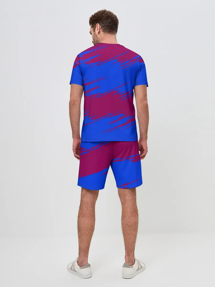 Мужской костюм с шортами / Barcelona