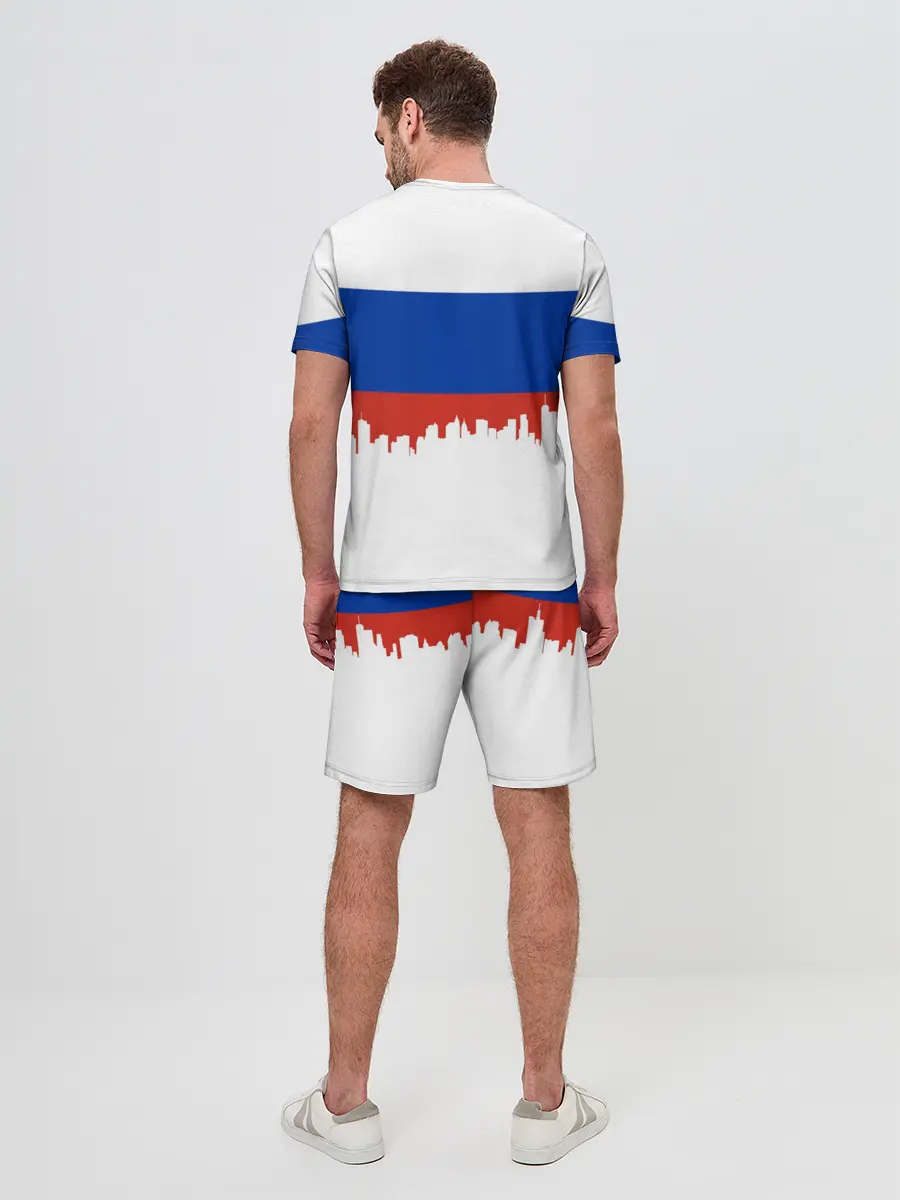 Мужской костюм с шортами / Crimea