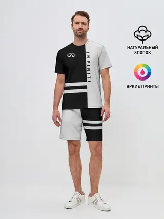 Мужской костюм с шортами / Infiniti