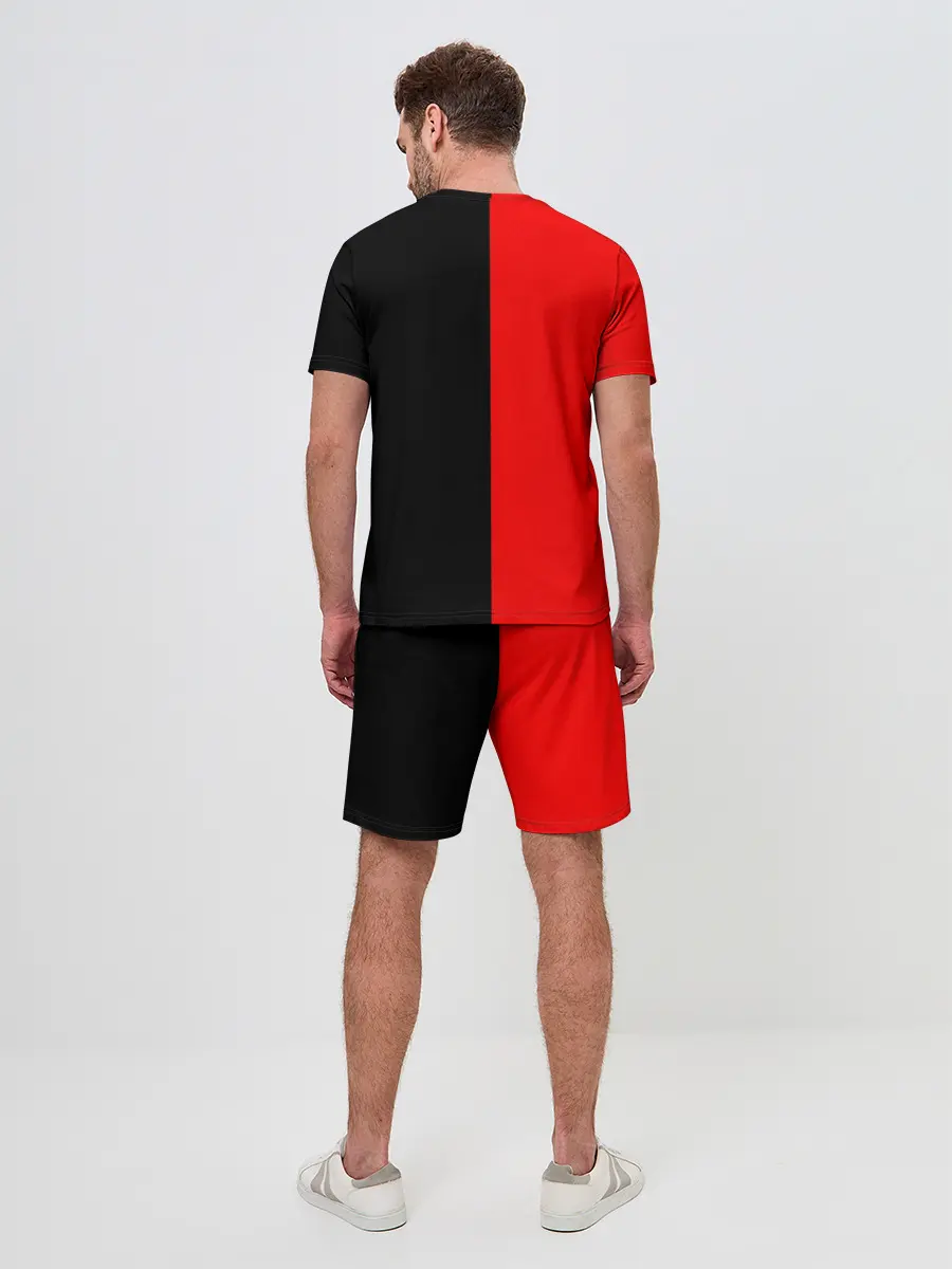 Мужской костюм с шортами / СССР