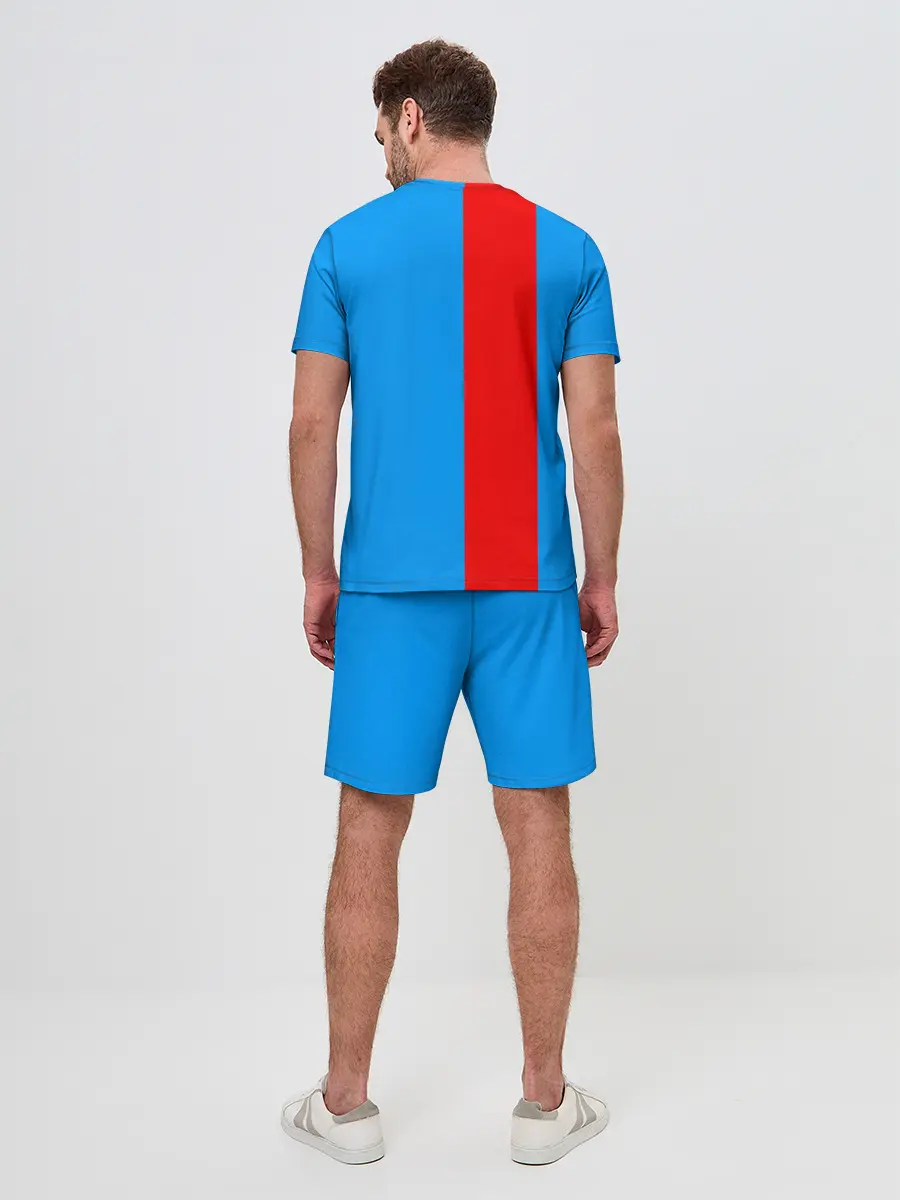 Мужской костюм с шортами / СССР