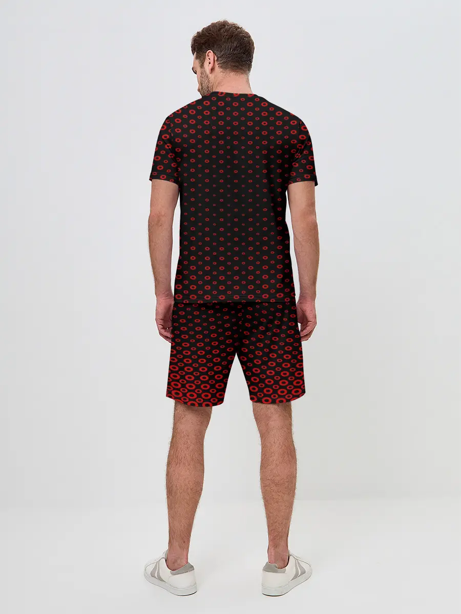 Мужской костюм с шортами / ARSENAL SPORT