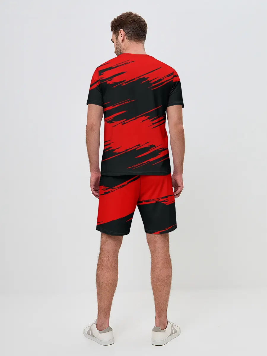 Мужской костюм с шортами / Manchester United