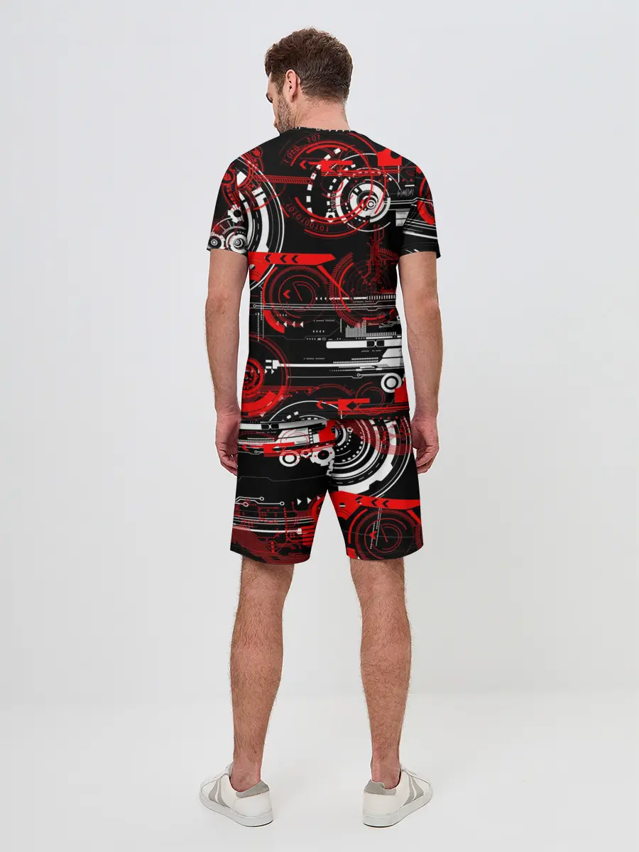 Мужской костюм с шортами / CS:GO