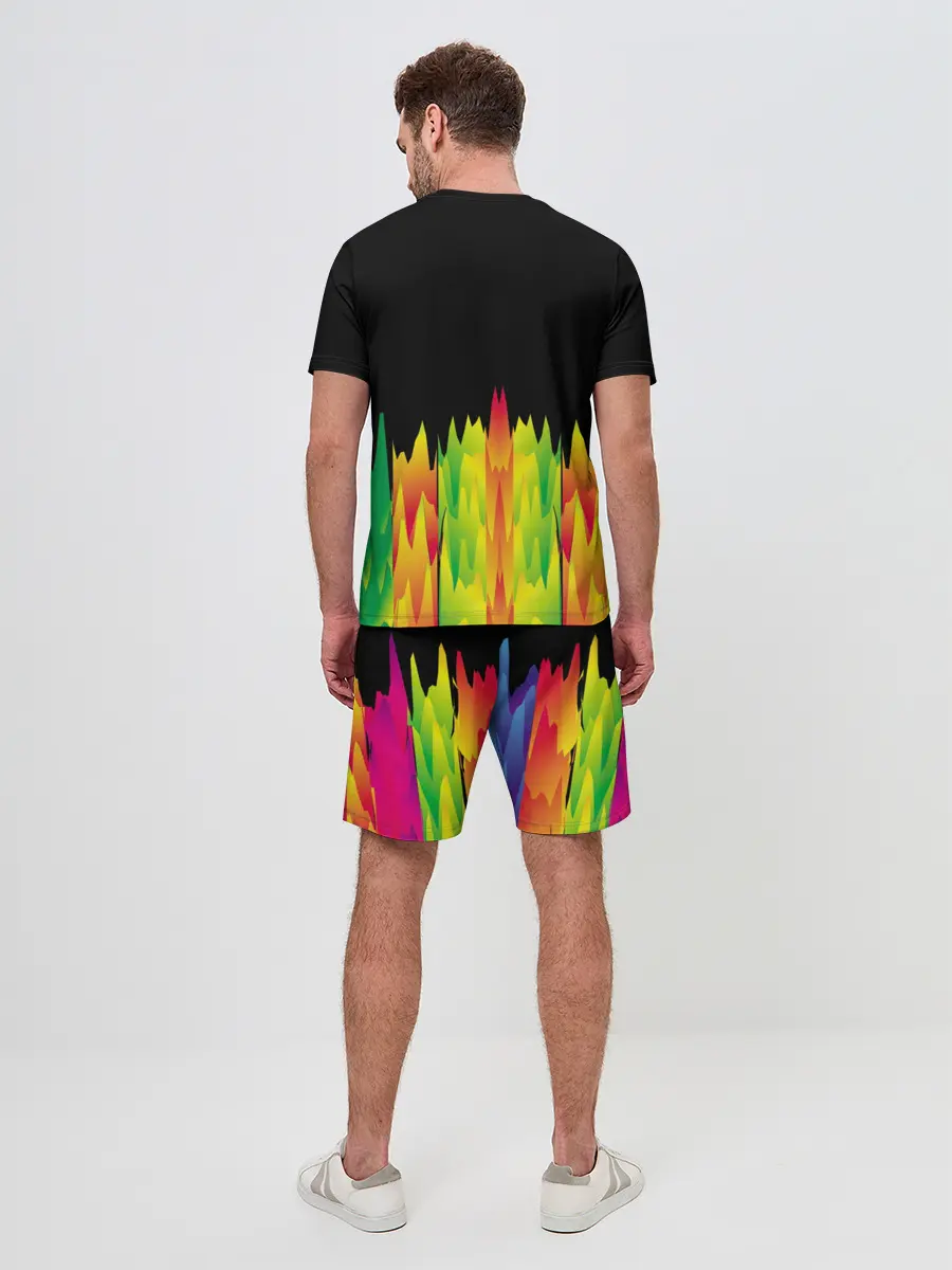 Мужской костюм с шортами / IMAGINE DRAGONS