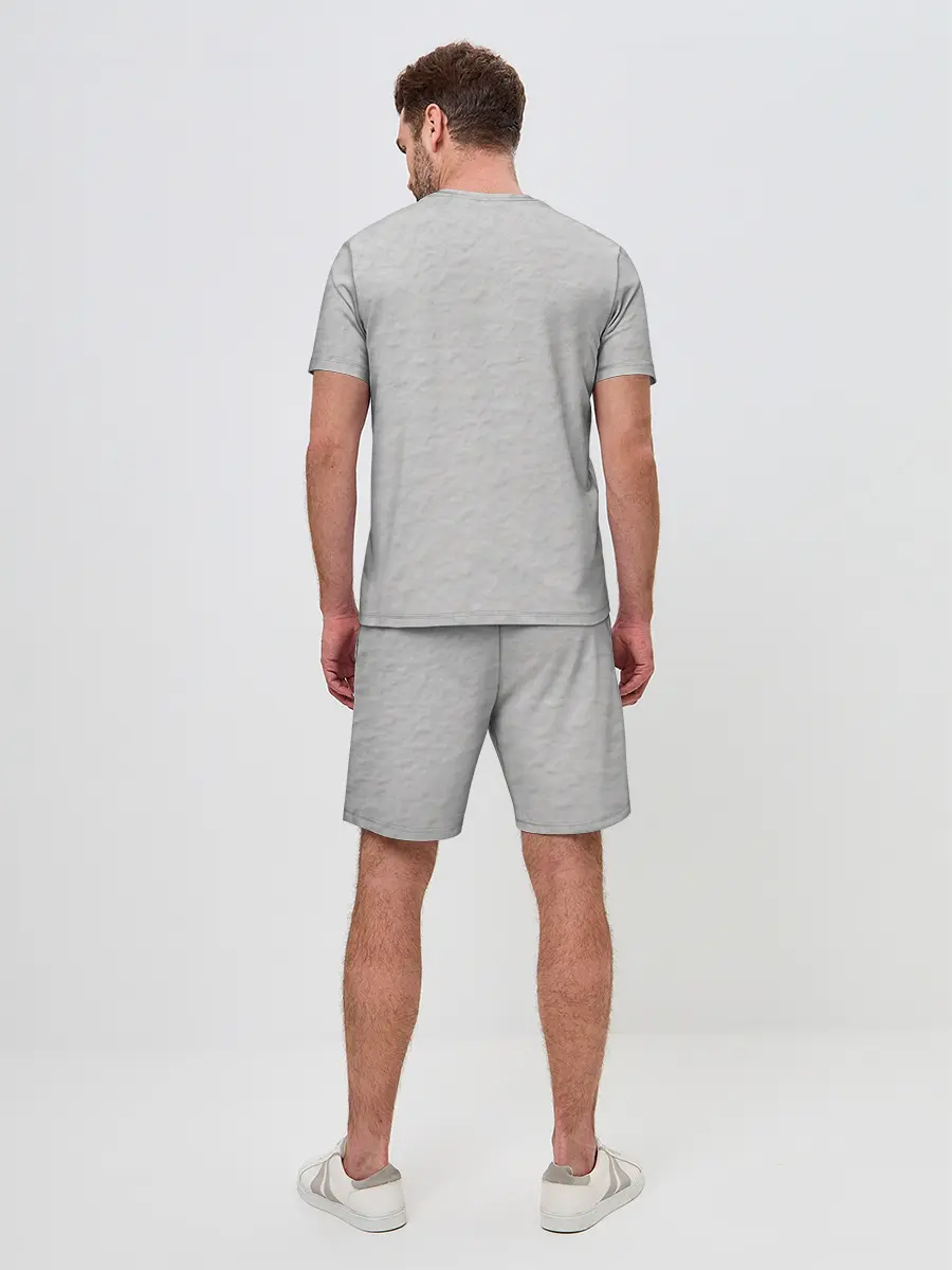 Мужской костюм с шортами / НЕ ПРИСЛОНЯТЬСЯ